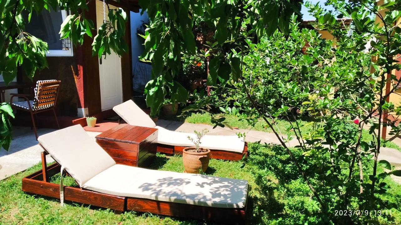 Apartman Stara Tresnja Kladovo Dış mekan fotoğraf